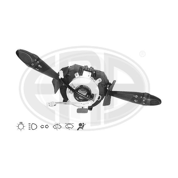 Vairo kolonėlės jungiklis ERA 440215