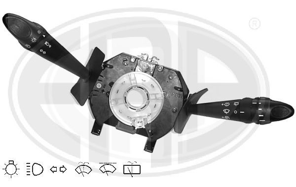 Vairo kolonėlės jungiklis ERA 440216