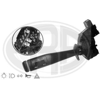 Vairo kolonėlės jungiklis ERA 440240