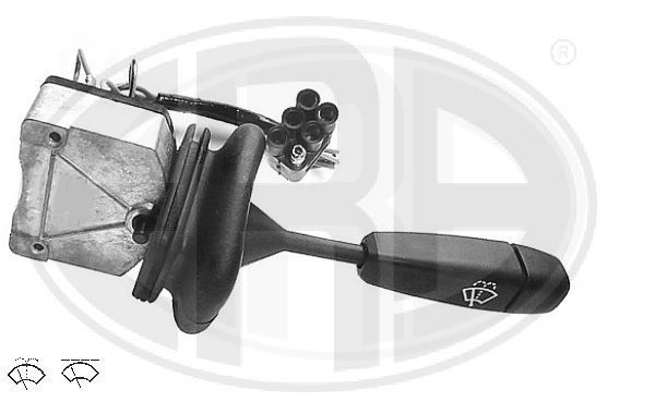 Vairo kolonėlės jungiklis ERA 440244