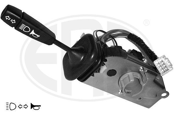 Vairo kolonėlės jungiklis ERA 440245