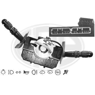Vairo kolonėlės jungiklis ERA 440269