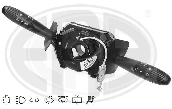 Vairo kolonėlės jungiklis ERA 440281