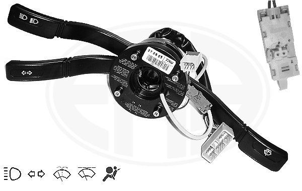 Vairo kolonėlės jungiklis ERA 440293