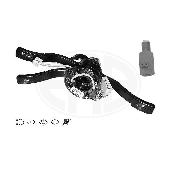 Vairo kolonėlės jungiklis ERA 440294