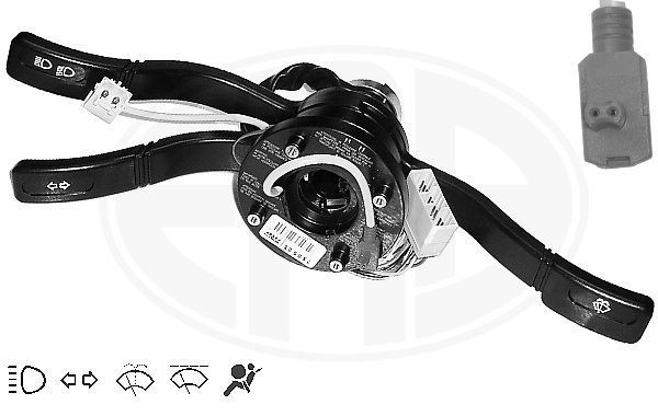 Vairo kolonėlės jungiklis ERA 440294