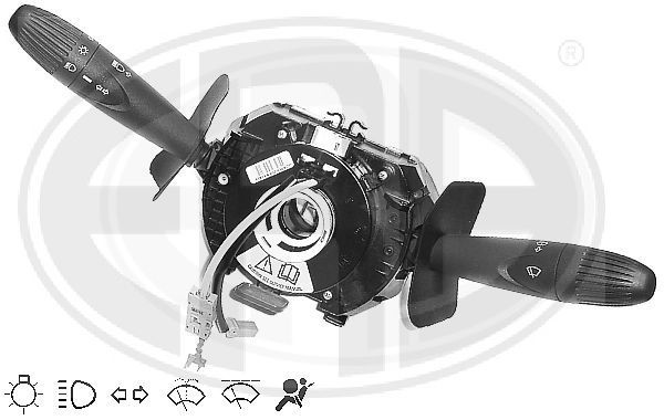 Vairo kolonėlės jungiklis ERA 440295