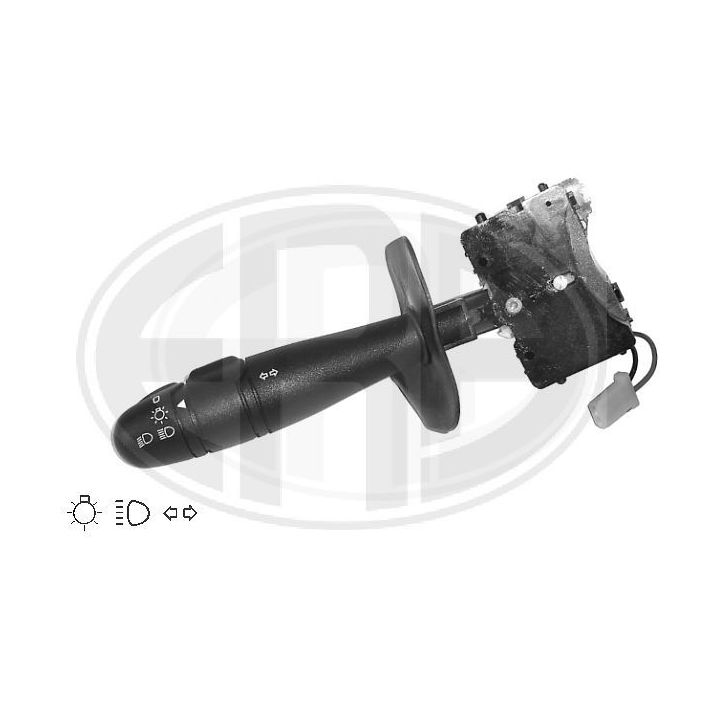 Vairo kolonėlės jungiklis ERA 440317