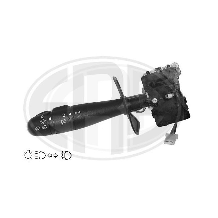 Vairo kolonėlės jungiklis ERA 440318