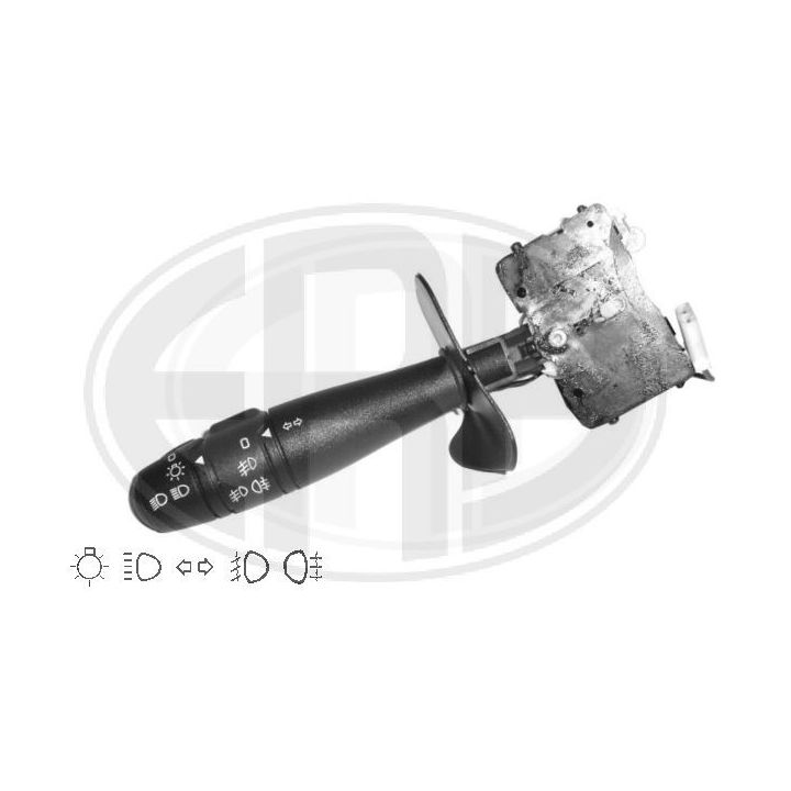 Vairo kolonėlės jungiklis ERA 440319