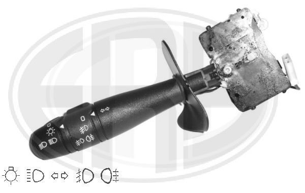 Vairo kolonėlės jungiklis ERA 440319