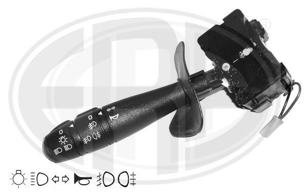 Vairo kolonėlės jungiklis ERA 440320