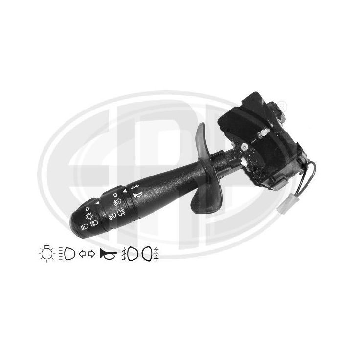 Vairo kolonėlės jungiklis ERA 440320A