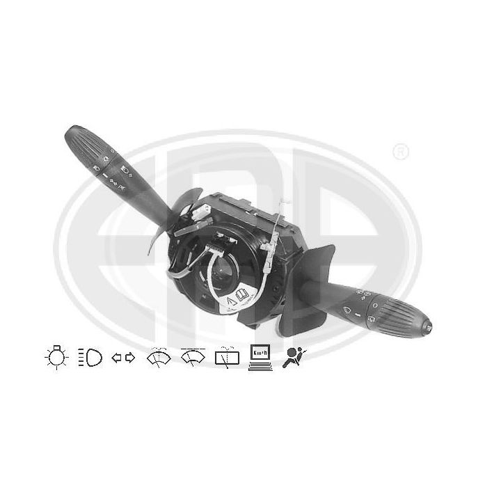 Vairo kolonėlės jungiklis ERA 440328