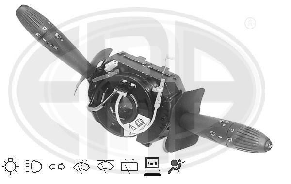 Vairo kolonėlės jungiklis ERA 440328