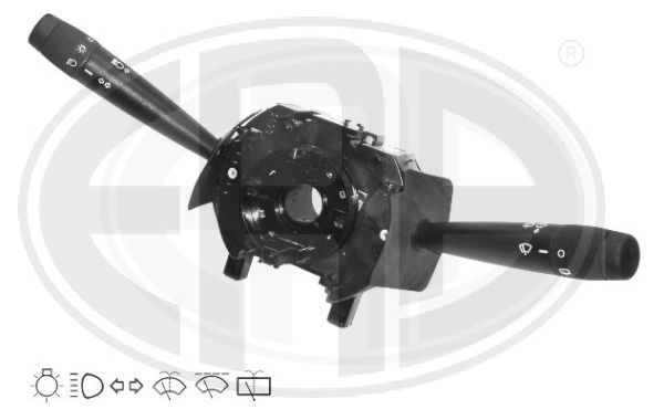 Vairo kolonėlės jungiklis ERA 440331