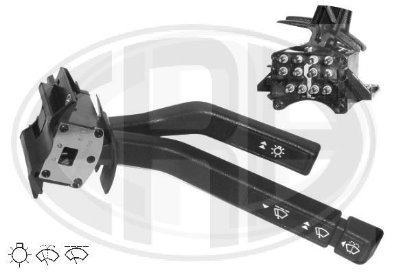 Vairo kolonėlės jungiklis ERA 440332