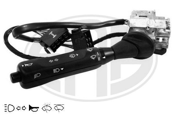 Vairo kolonėlės jungiklis ERA 440345