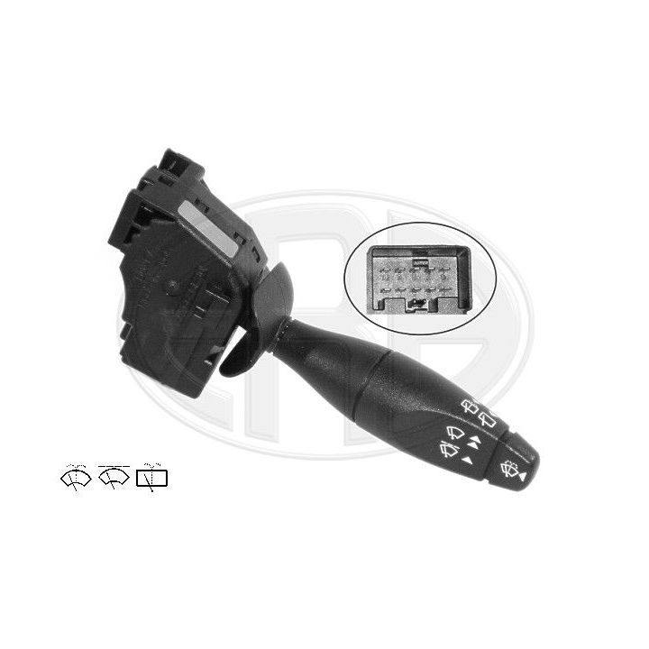 Vairo kolonėlės jungiklis ERA 440352