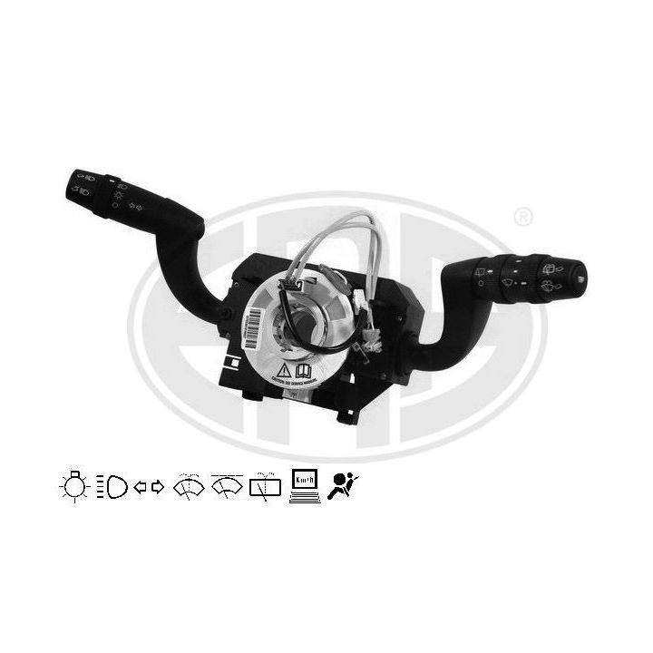 Vairo kolonėlės jungiklis ERA 440354