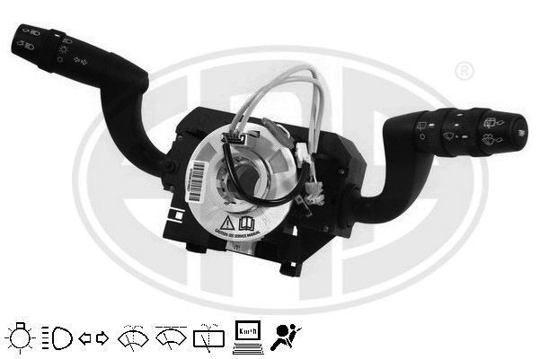 Vairo kolonėlės jungiklis ERA 440354