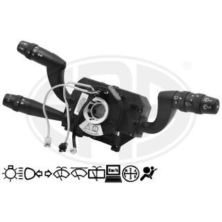 Vairo kolonėlės jungiklis ERA 440355