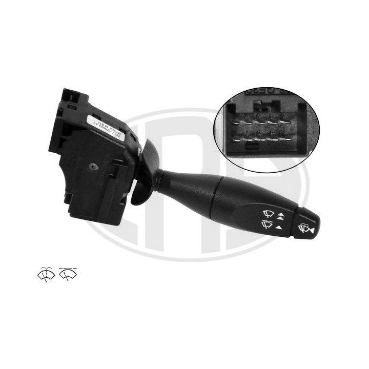 Vairo kolonėlės jungiklis ERA 440363