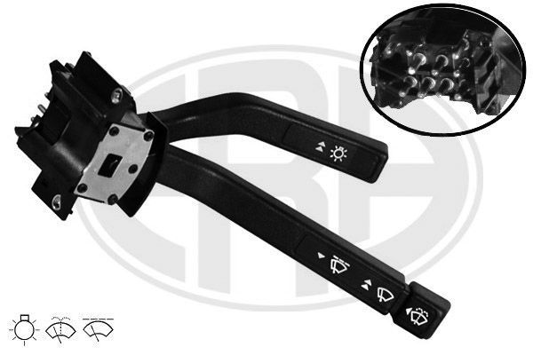 Vairo kolonėlės jungiklis ERA 440370