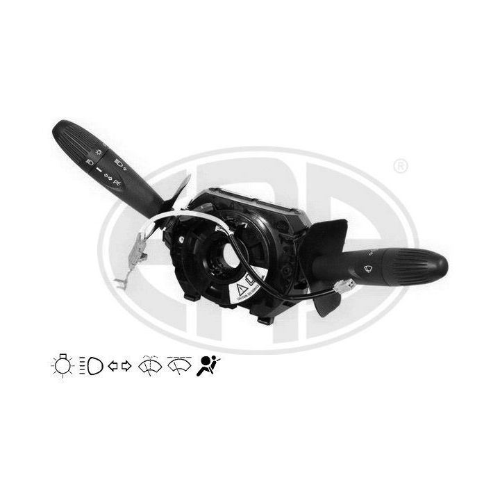 Vairo kolonėlės jungiklis ERA 440391