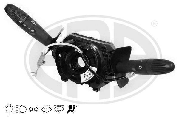 Vairo kolonėlės jungiklis ERA 440391