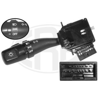 Vairo kolonėlės jungiklis ERA 440403