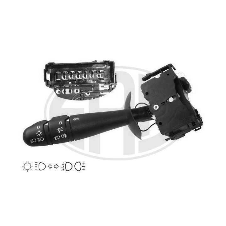 Vairo kolonėlės jungiklis ERA 440439