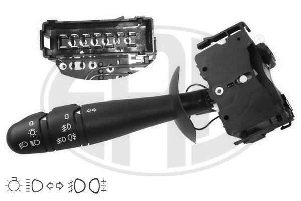 Vairo kolonėlės jungiklis ERA 440439