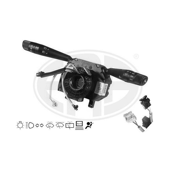 Vairo kolonėlės jungiklis ERA 440440