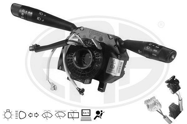 Vairo kolonėlės jungiklis ERA 440440