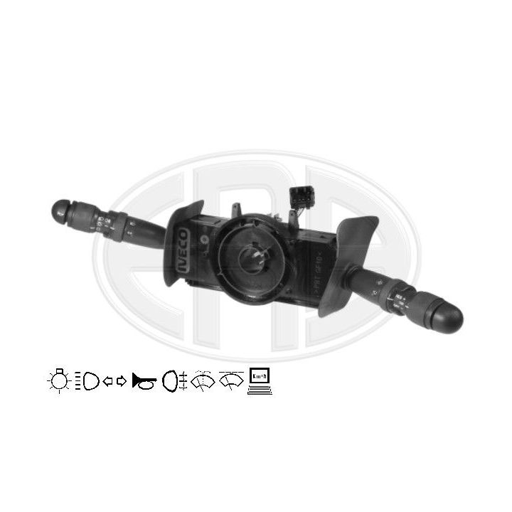 Vairo kolonėlės jungiklis ERA 440444