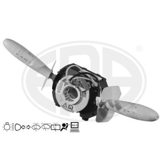 Vairo kolonėlės jungiklis ERA 440447