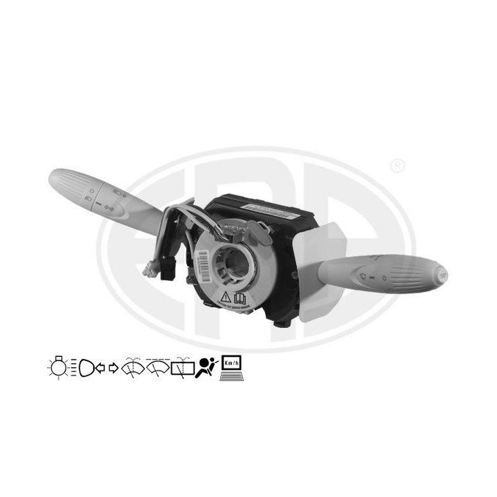 Vairo kolonėlės jungiklis ERA 440448