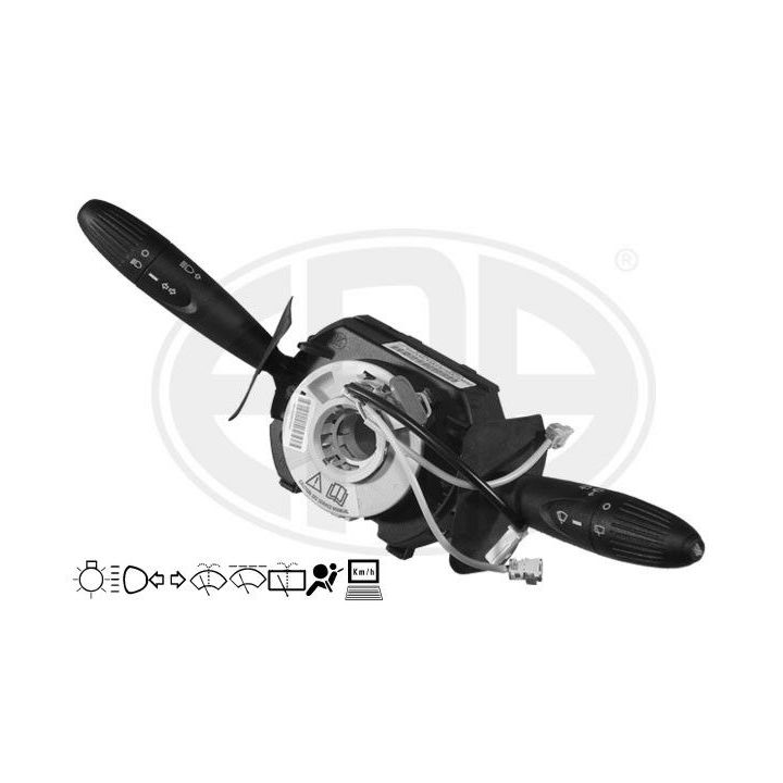 Vairo kolonėlės jungiklis ERA 440449