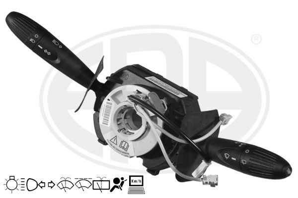 Vairo kolonėlės jungiklis ERA 440449