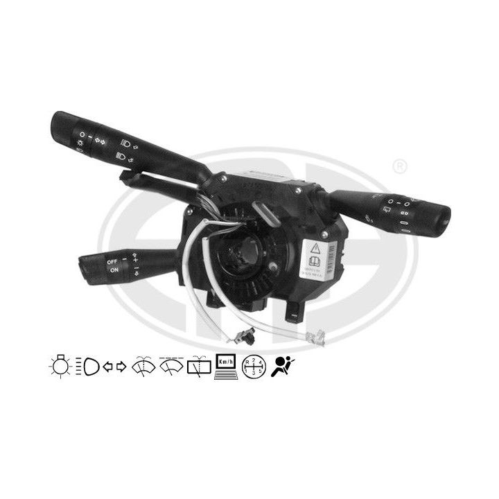 Vairo kolonėlės jungiklis ERA 440516