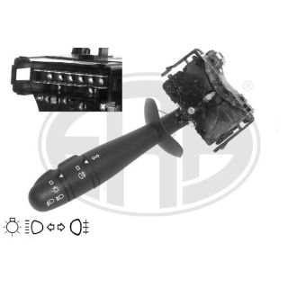 Vairo kolonėlės jungiklis ERA 440524