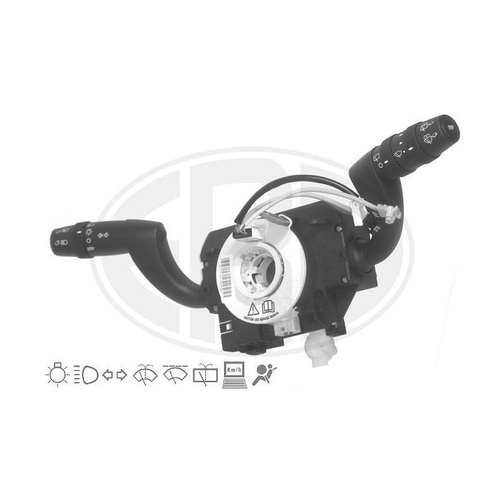 Vairo kolonėlės jungiklis ERA 440534