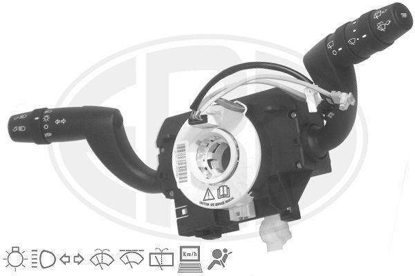 Vairo kolonėlės jungiklis ERA 440534