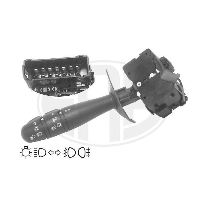 Vairo kolonėlės jungiklis ERA 440536