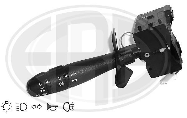 Vairo kolonėlės jungiklis ERA 440539