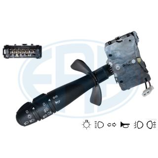 Vairo kolonėlės jungiklis ERA 440540