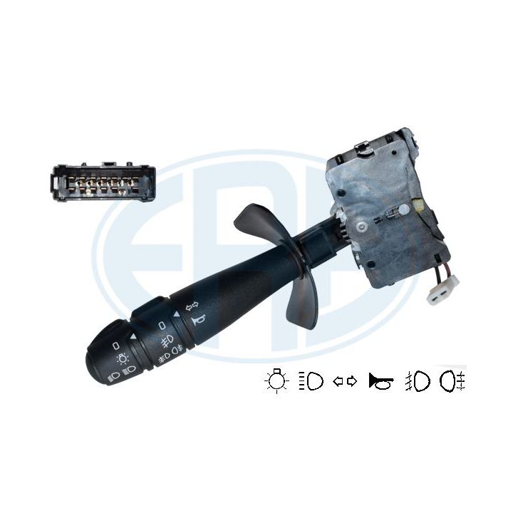 Vairo kolonėlės jungiklis ERA 440540