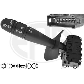 Vairo kolonėlės jungiklis ERA 440547