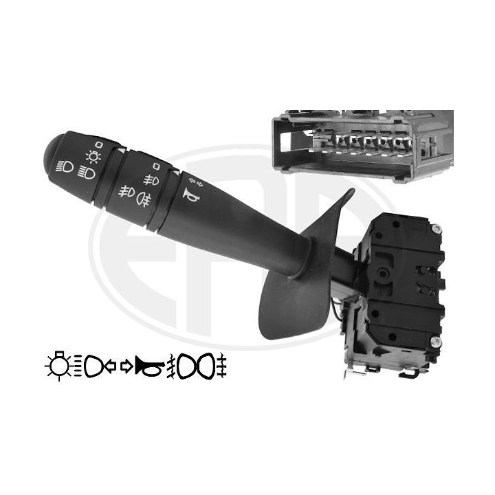 Vairo kolonėlės jungiklis ERA 440547